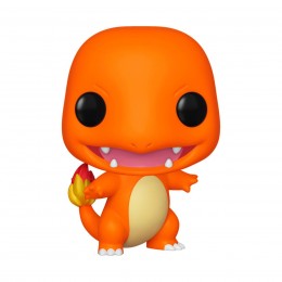FUNKO POP FIGURE CHARMANDER...