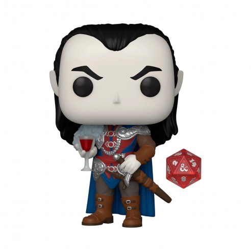 FUNKO POP EXCLUSIVE! GAMES D&D...