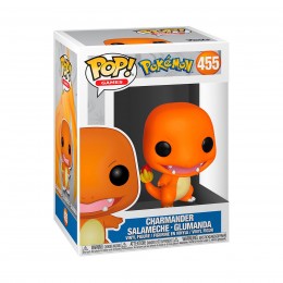 FUNKO POP FIGURA CHARMANDER... 2