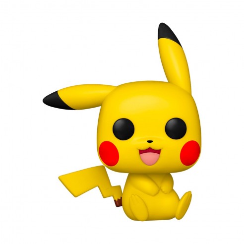 FUNKO POP FIGURA PIKACHU S7 56307...