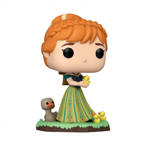 FUNKO POP FIGURINE ANNA 56348 DISNEY...