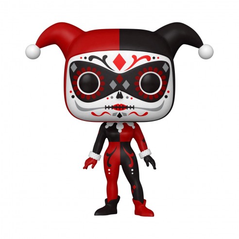 FUNKO POP FIGURA HARLEY QUINN...