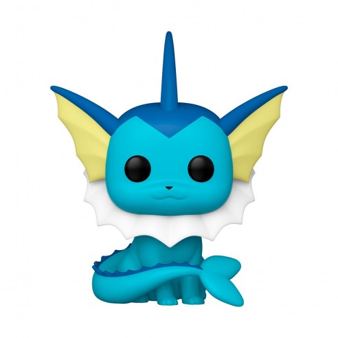 FUNKO POP FIGURA VAPOREON 63697 POKEMON