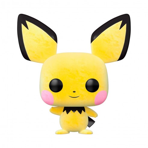 FUNKO POP! FIGURA PICHU -POKEMON- 64635