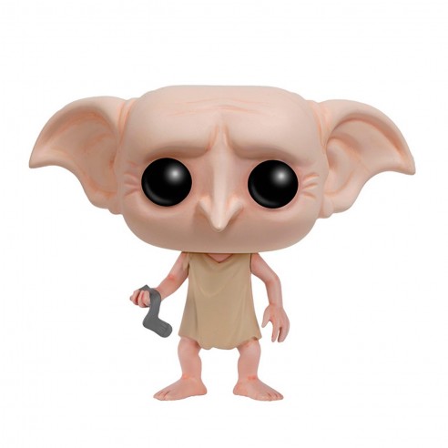 FUNKO POP MOVIES! DOBBY -HARRY...