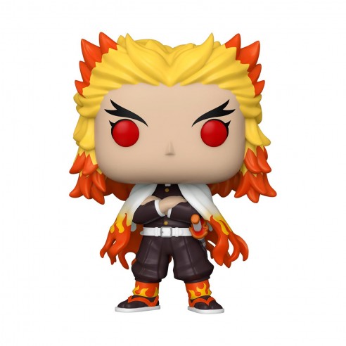 FUNKO POP FIGURA RENGOKU 65623 DEMON...