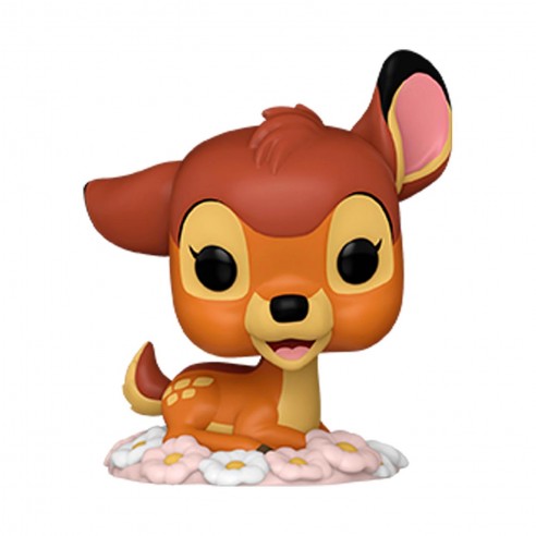 FUNKO POP FIGURA BAMBI 80 ANIVERSARIO...