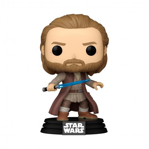 FUNKO POP! OBI-WAN KENOBI DE BATALLA...