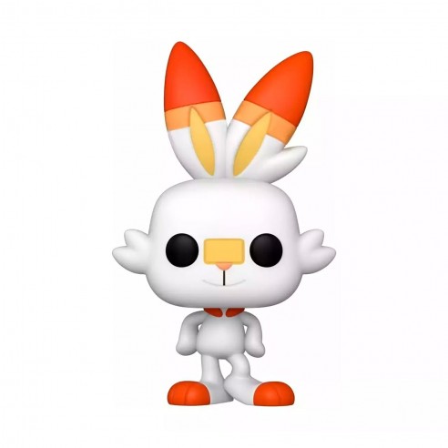 FUNKO POP! SCORBUNNY -POKEMON- 69081