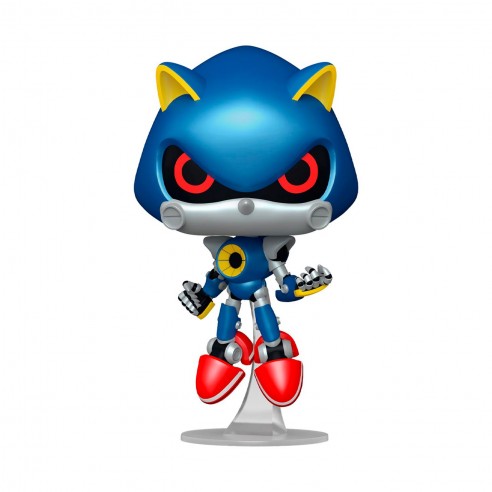 FUNKO POP FIGURA METAL SONIC 70583...