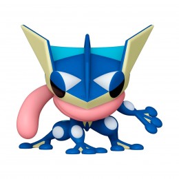 FUNKO POP FIGURA GRENINJA...