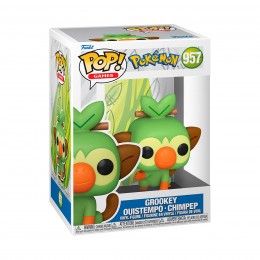FUNKO POP FIGURE GROOKEY... 2
