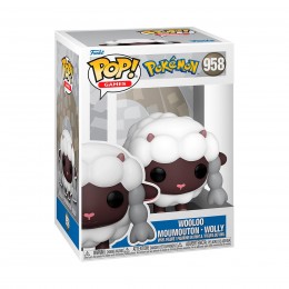 FUNKO POP FIGURE WOOLOO... 2