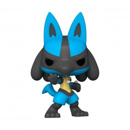FUNKO POP! LUCARIO...