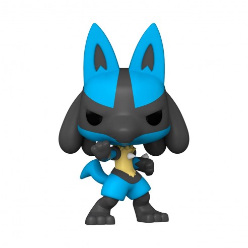 FUNKO POP! LUCARIO -POKEMON- 74217