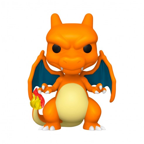 FUNKO POP! FIGURA CHARIZARD -POKEMON-...