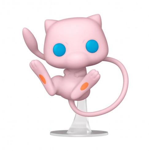 FUNKO POP! MEW -POKEMON- 74221