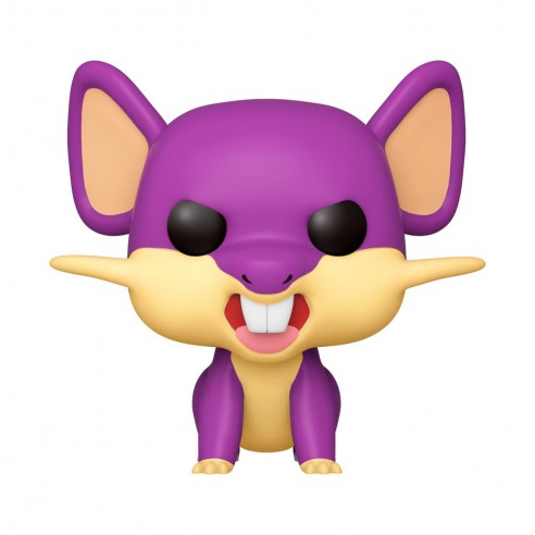 FUNKO POP! RATTATA -POKEMON- 74632