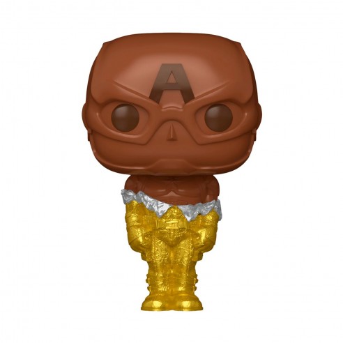 FUNKO POP FIGURE CAPTAIN AMERICA...