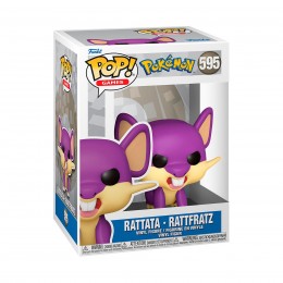 FUNKO POP! RATTATA... 2
