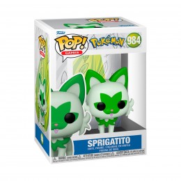 FUNKO POP! SPRIGATITO... 2