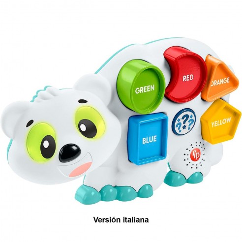 PUZZLE OSO POLAR INTERACTIVO EN...