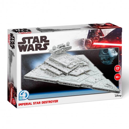 PUZZLE 4D IMPERIAL STAR DESTROYER...