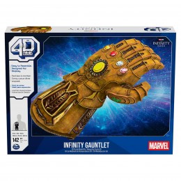 4D PUZZLE GLOVE OF THANOS...