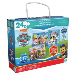 PUZZLE 3D PATRULLA CANINA... 2