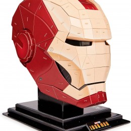 PUZZLE 4D CASCO IRON MAN... 2