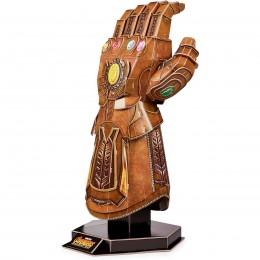 PUZZLE 4D GUANTE DE THANOS... 2