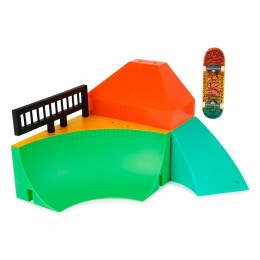 TECH DECK TRACK QUARTER... 2