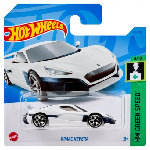 VEHICLE RIMAC REFRIGERATOR 1:64 HYL41...