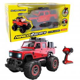 NINCORACERS OVERLANDER...