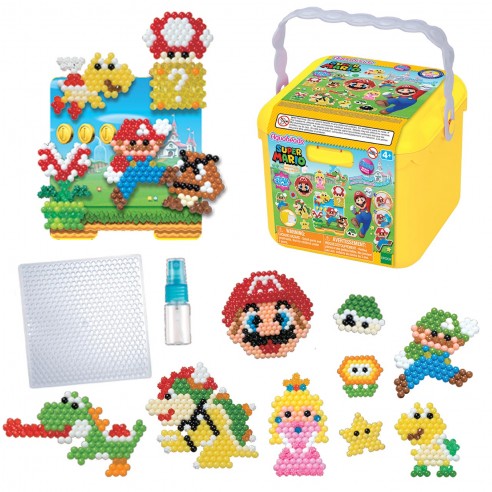 SUPER MARIO CREATIVITY CUBE 31774...