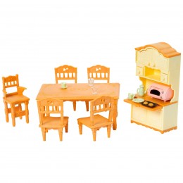 SET COMEDOR 5340 SYLVANIAN...
