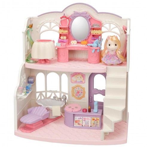 PONY BEAUTY SET 5642/5643 SYLVANIAN