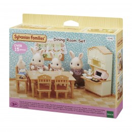 SET COMEDOR 5340 SYLVANIAN... 2