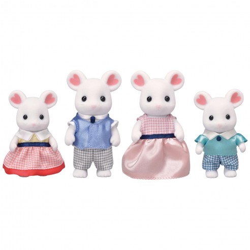 MARSHMALLOW MOUSE FAMILY 5308...