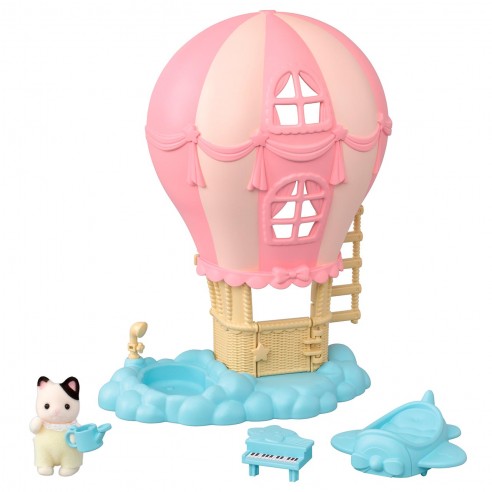 BALLOON PARK 5527 SYLVANIAN FAMILIES