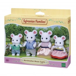MARSHMALLOW MOUSE FAMILY... 2