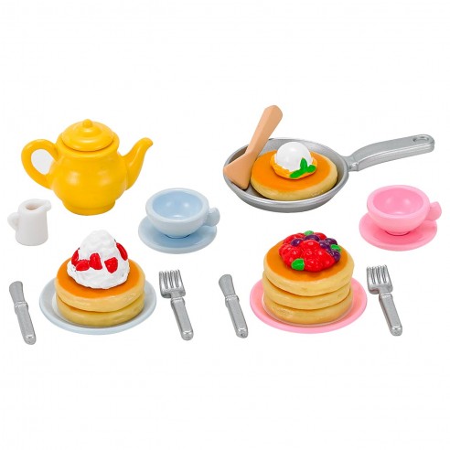 SET TORTITAS CASERAS 5225 SYLVANIAN...