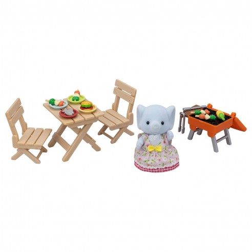 MIRIAM ELEPHANT BARBECUE SET 5640...