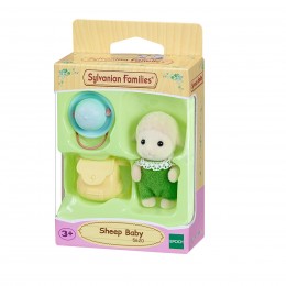BEBE OVEJA 5620 SYLVANIAN... 2