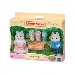 HASKY FAMILY 5636 SYLVANIAN... 2
