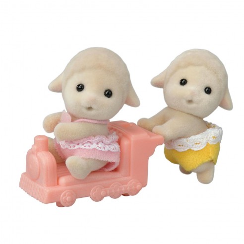 GEMELOS OVEJA 5621 SYLVANIAN FAMILIES