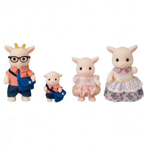 FAMILIA CABRA 5622 SYLVANIAN FAMILIES