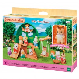 TREE HOUSE FOR BABIES 5318... 2