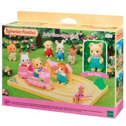 TREN CHOO-CHOO BEBÉS 5320... 2