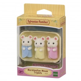 MARSHMALLOW MOUSE TRIPLETS... 2